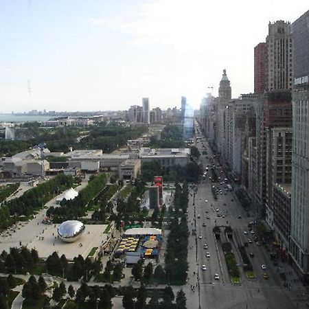 الشقق الفندقية شيكاغوفي  Oakwood At Millennium Park Plaza المظهر الخارجي الصورة