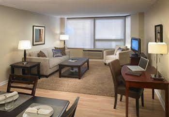 الشقق الفندقية شيكاغوفي  Oakwood At Millennium Park Plaza المظهر الخارجي الصورة