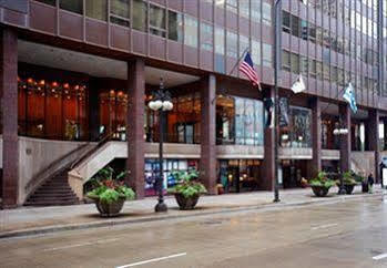 الشقق الفندقية شيكاغوفي  Oakwood At Millennium Park Plaza المظهر الخارجي الصورة